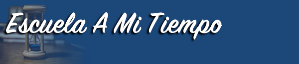 Escuela A Mi Tiempo